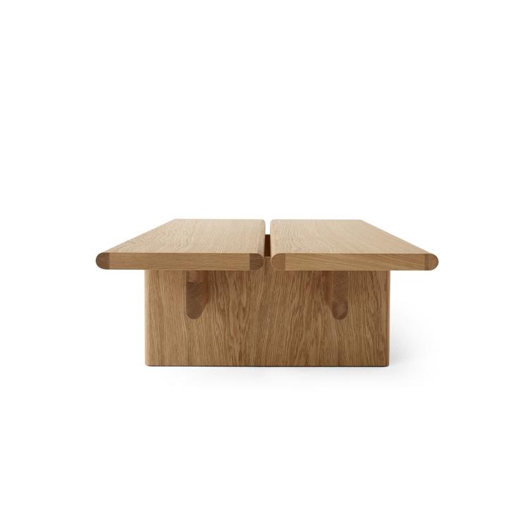 Ita Couchtisch OS3 von &Tradition, &Tradition, Beistelltisch + Couchtisch, Wohnmöbel