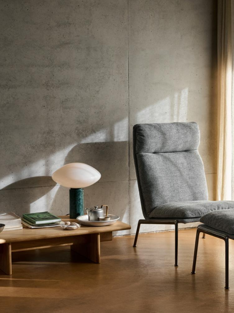 Ita Couchtisch OS3 von &Tradition, &Tradition, Beistelltisch + Couchtisch, Wohnmöbel