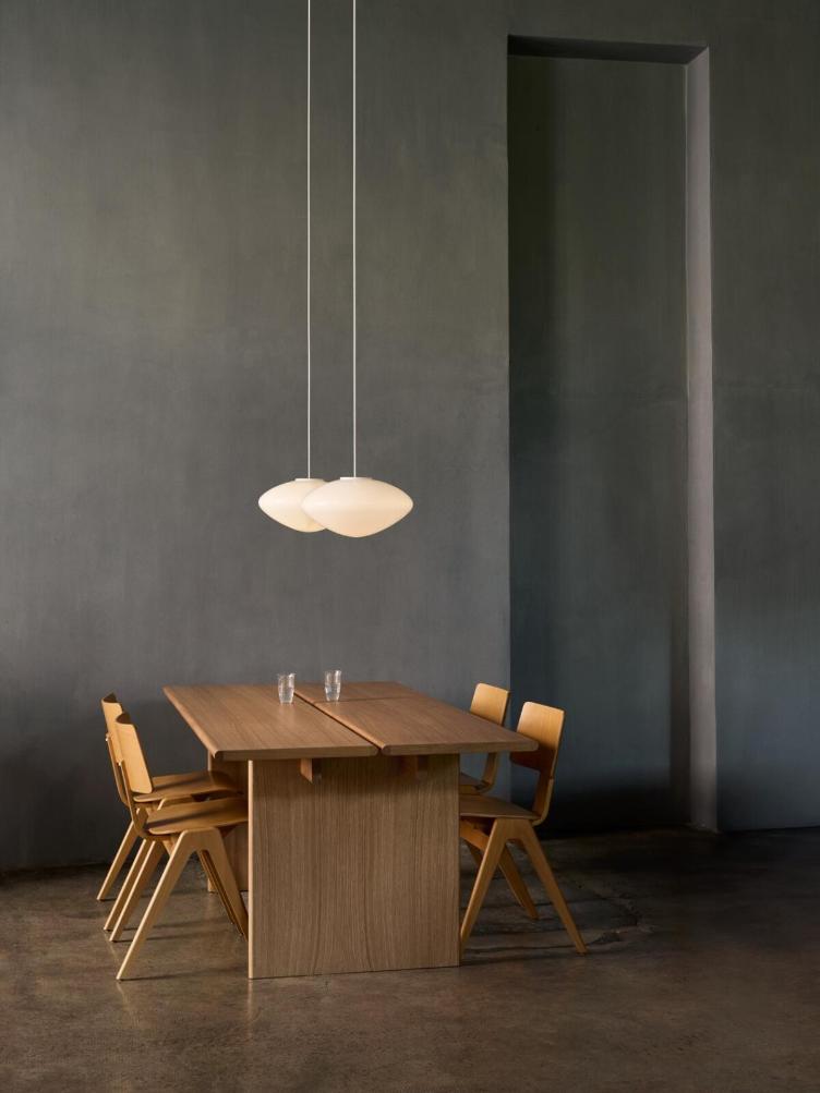 Ita Tisch OS1/OS2 von &Tradition | 200/260 cm, &Tradition, Tisch, Wohnmöbel
