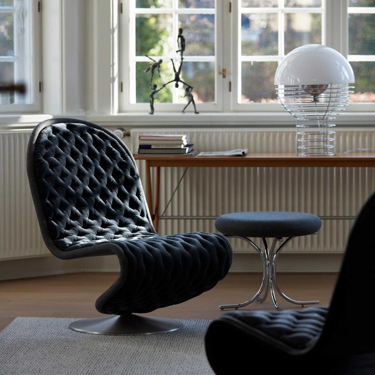 Wire Large Tischleuchte von Verner Panton für Verpan, Verpan, Verner Panton, Tischleuchten, Leuchten