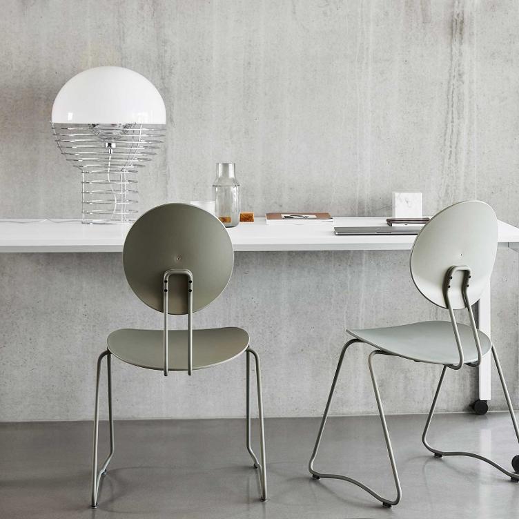 Wire Large Tischleuchte von Verner Panton für Verpan, Verpan, Verner Panton, Tischleuchten, Leuchten