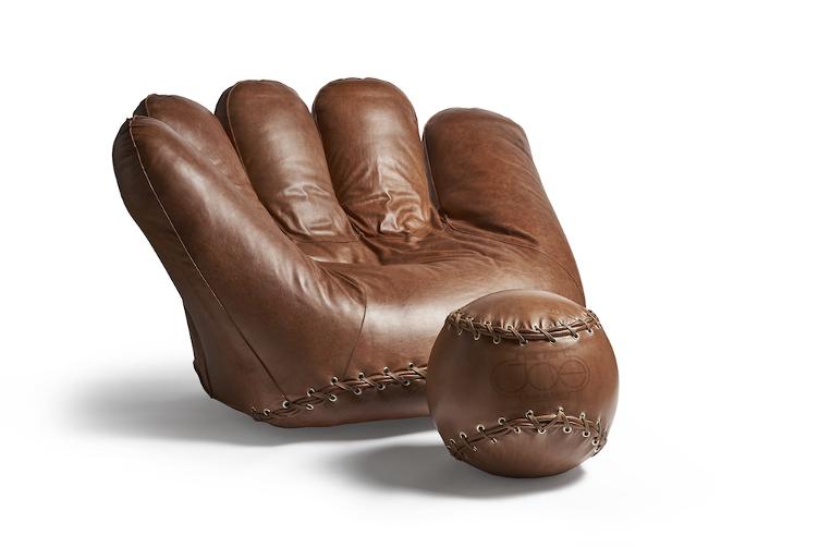 Joe Ball von Poltronova, Poltronova, Donato D’Urbino, Paolo Lomazzi, Hocker, Wohnmöbel