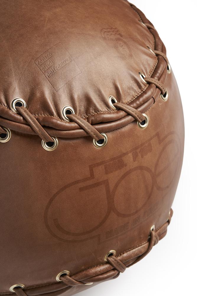 Joe Ball von Poltronova, Poltronova, Donato D’Urbino, Paolo Lomazzi, Hocker, Wohnmöbel