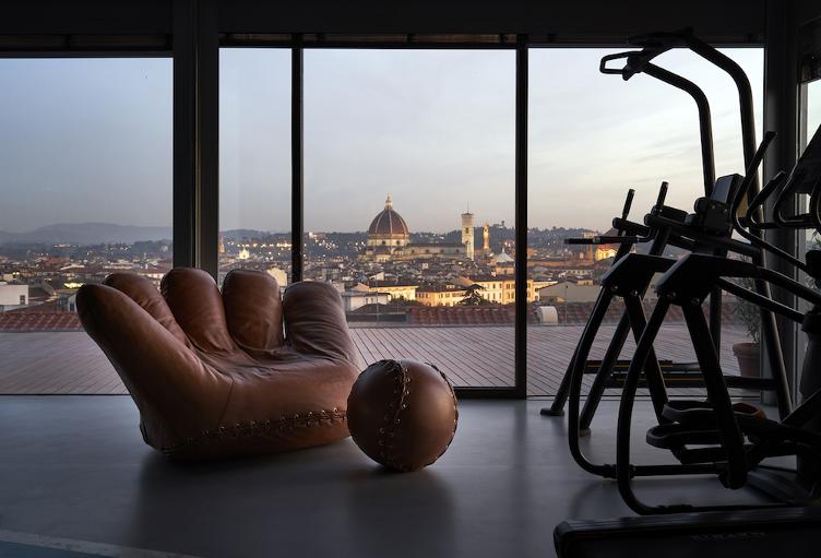 Joe Ball von Poltronova, Poltronova, Donato D’Urbino, Paolo Lomazzi, Hocker, Wohnmöbel