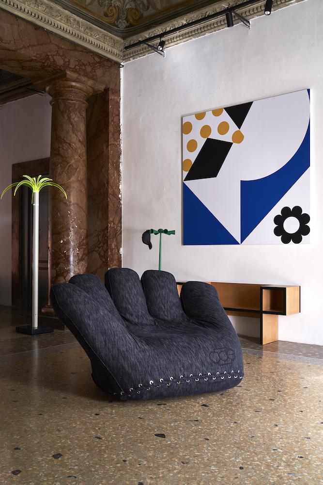 Joe Jeans Sessel von Poltronova | Specialedition, Poltronova, Jonathan De Pas, Donato D’Urbino, Paolo Lomazzi, Sessel, Wohnmöbel