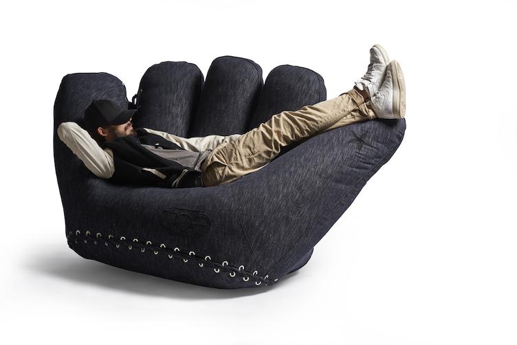 Joe Jeans Sessel von Poltronova | Specialedition, Poltronova, Jonathan De Pas, Donato D’Urbino, Paolo Lomazzi, Sessel, Wohnmöbel