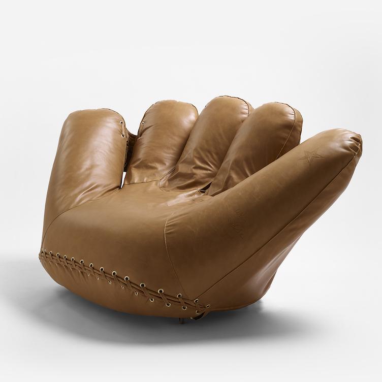 Fauteuil Joe de Poltronova