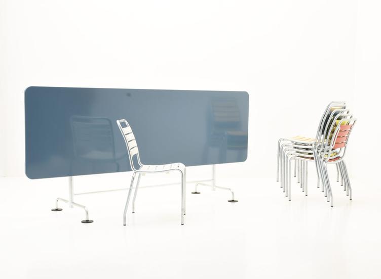 Klassischer Gartentisch von Atelier Alinea | rechteckig 240 x 75 cm und  295 x 75 cm, Atelier Alinea, Werkentwurf , Tisch, Gartenmöbel