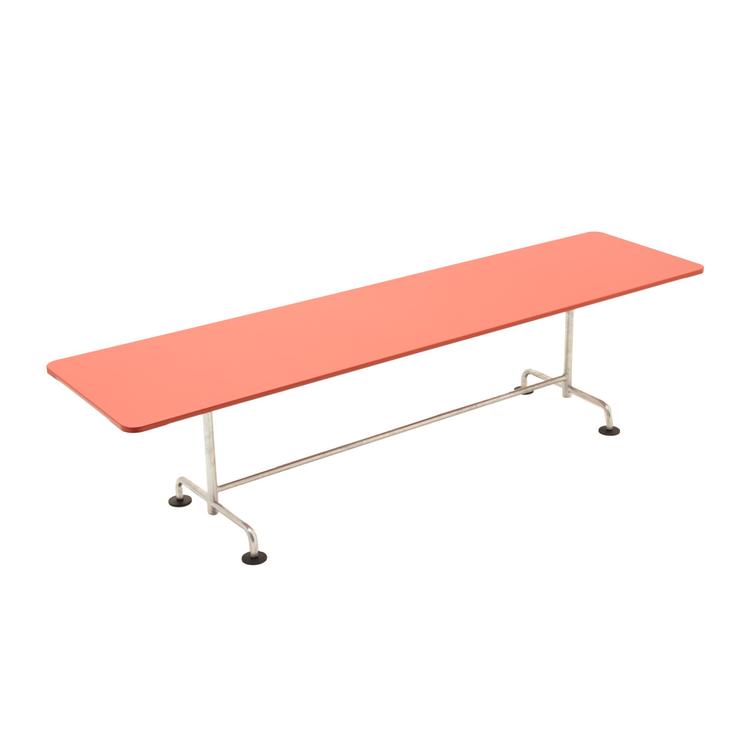 Klassischer Gartentisch von Atelier Alinea | rechteckig 240 x 75 cm und 295 x 75 cm, Atelier Alinea, Werkentwurf , Tisch, Gartenmöbel