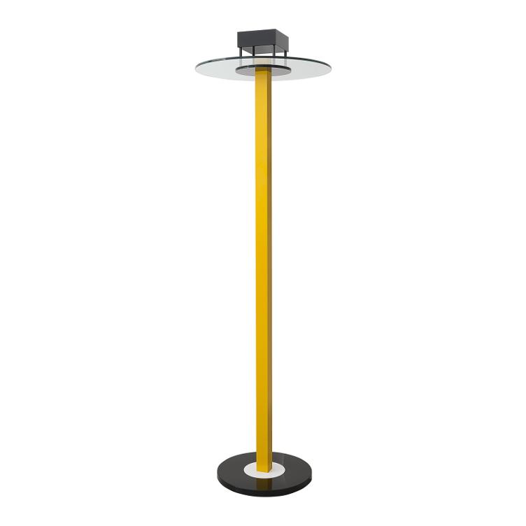 King’s floor lamp by Ettore Sottsass for Memphis Milano