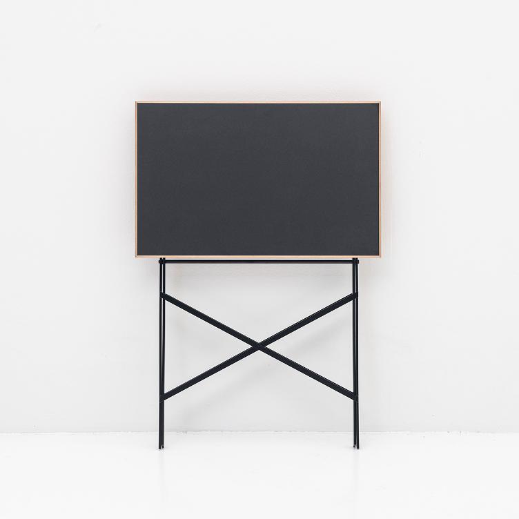 Klapptisch von Lehni | 55 x 35 x 68 cm, Lehni, Willy Boesiger, Tisch, Wohnmöbel, Beistelltisch + Couchtisch, Wohnmöbel