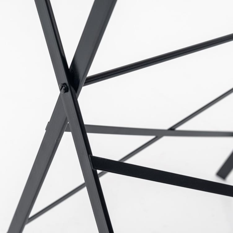 Klapptisch von Lehni | 55 x 35 x 68 cm, Lehni, Willy Boesiger, Tisch, Wohnmöbel, Beistelltisch + Couchtisch, Wohnmöbel