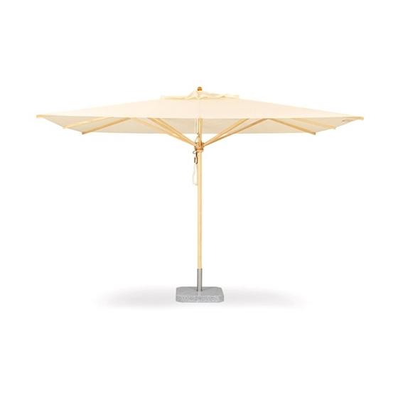 Klassiker Sonnenschirm von Weishäupl | 190x190cm, Weishäupl, Sonnenschirm, Gartenmöbel