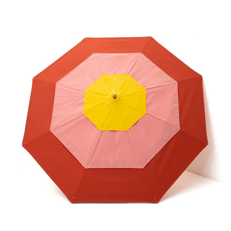 Klassiker Sonnenschirm von Weishäupl | Ø 250cm, Weishäupl, Sonnenschirm, Gartenmöbel