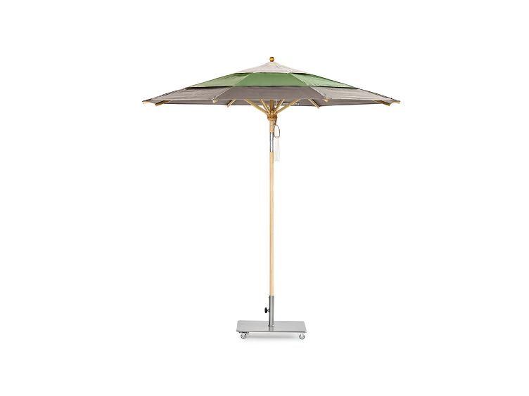 Klassiker Sonnenschirm von Weishäupl | Ø 250cm - 1