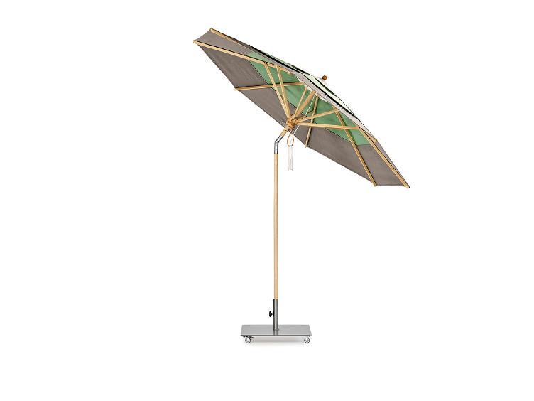 Klassiker Sonnenschirm von Weishäupl | Ø 250cm - 4