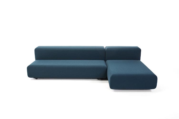 Klaster Sofabett von Prostoria, Prostoria, Sofa, Wohnmöbel