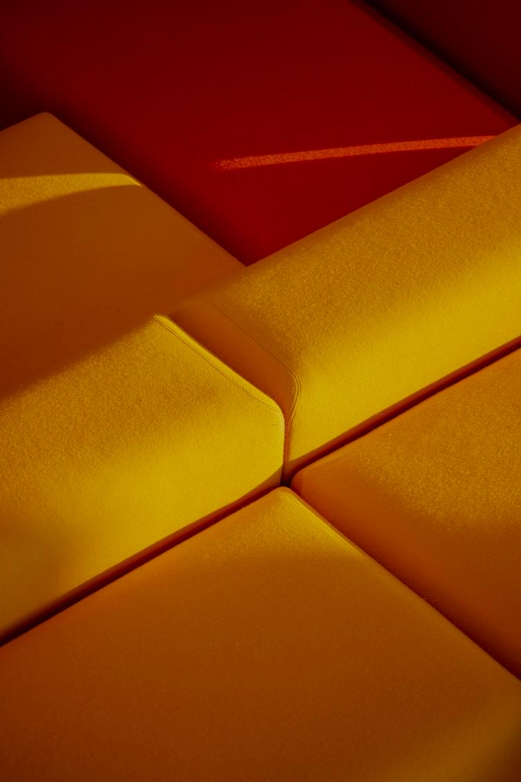 Klaster Sofabett von Prostoria, Prostoria, Sofa, Wohnmöbel