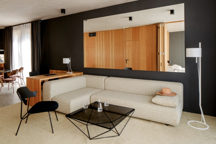 Klaster Sofabett von Prostoria, Prostoria, Sofa, Wohnmöbel