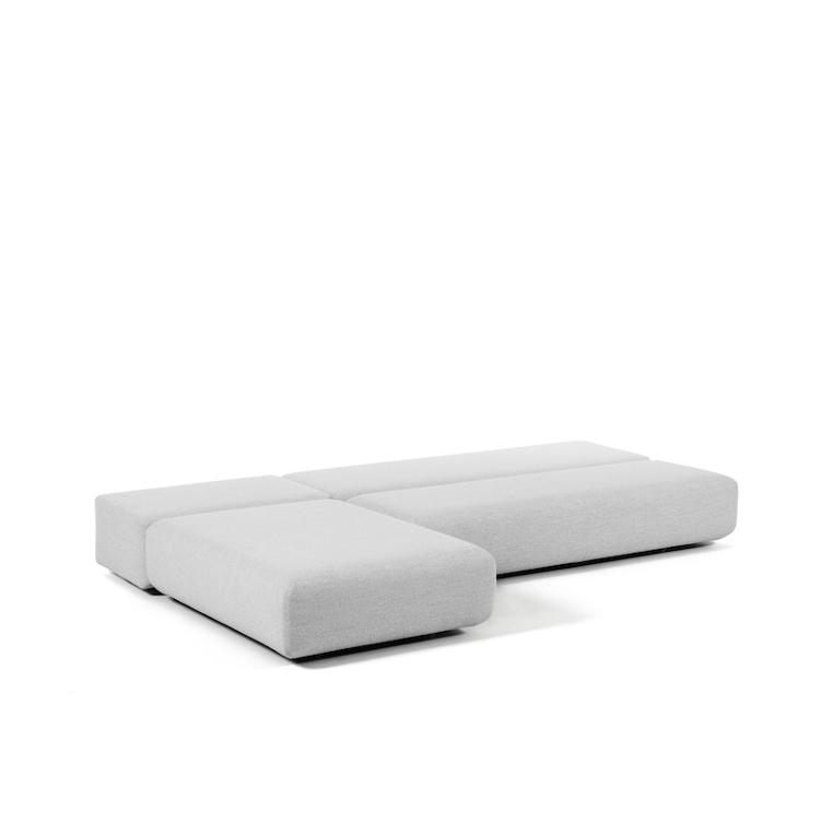 Klaster Sofabett von Prostoria, Prostoria, Sofa, Wohnmöbel