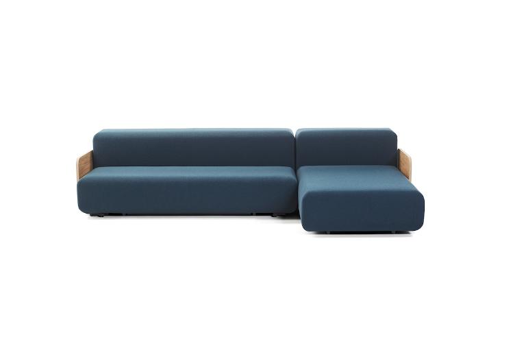 Klaster Sofabett von Prostoria, Prostoria, Sofa, Wohnmöbel