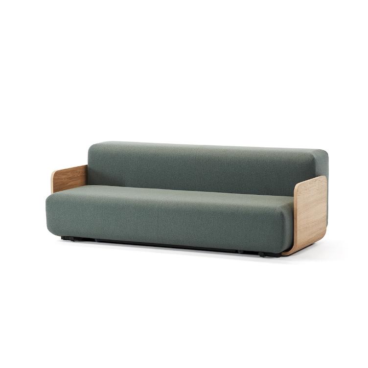 Klaster Sofabett von Prostoria, Prostoria, Sofa, Wohnmöbel