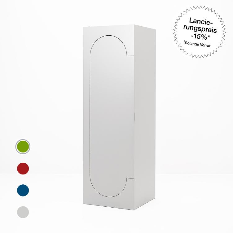 KLAUS VOGT SQUADRA SCHRANK | CHF 2082.- statt CHF 2450.- | exklusive Liefergebühren*, SwissFurniture, Klaus Vogt, Schrank, Wohnmöbel
