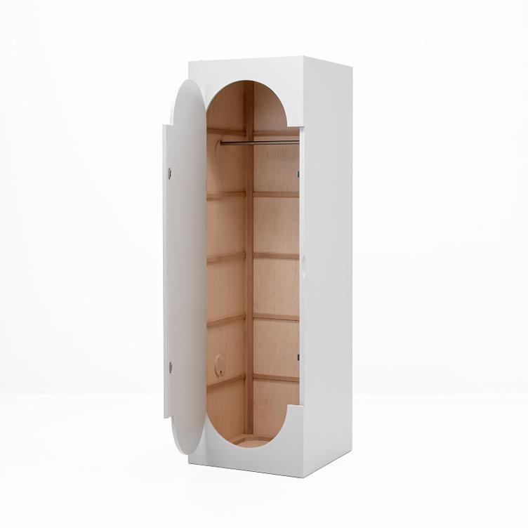 KLAUS VOGT SQUADRA SCHRANK | CHF 2082.- statt CHF 2450.- | exklusive Liefergebühren*, SwissFurniture, Klaus Vogt, Schrank, Wohnmöbel