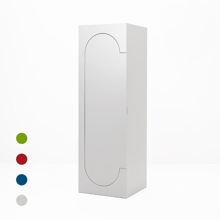 Klaus Vogt Squadra Schrank | Hellgrau