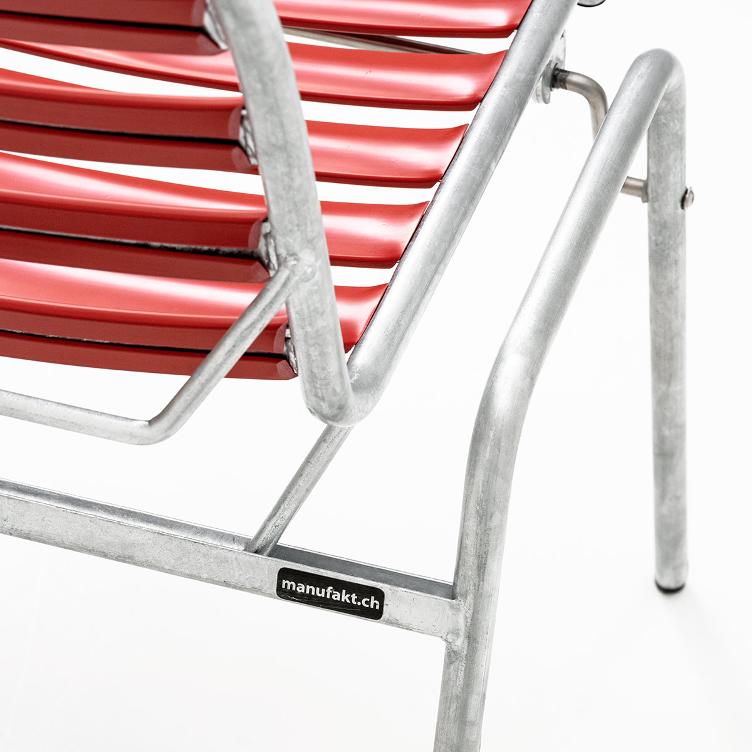 Klik Klak Gartenstuhllounger von Manufakt, Manufakt, Stuhl, Gartenmöbel, Lounge, Gartenmöbel