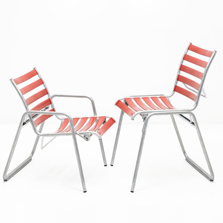 Klik Klak Gartenstuhllounger von Manufakt, Manufakt, Stuhl, Gartenmöbel, Lounge, Gartenmöbel