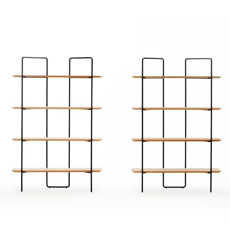 Knif Regal von Prostoria, Prostoria, Regal, Wohnmöbel