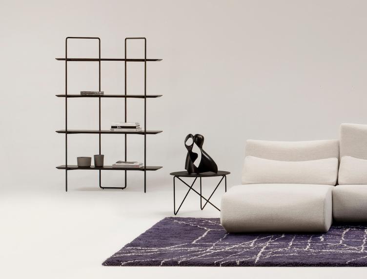 Knif Regal von Prostoria, Prostoria, Regal, Wohnmöbel