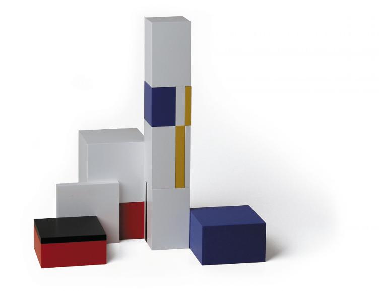 Konstruktionsspiel Modulon von Naef, Naef, Diverses, Wohnmöbel