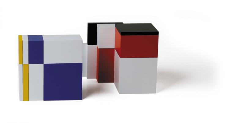 Konstruktionsspiel Modulon von Naef, Naef, Diverses, Wohnmöbel