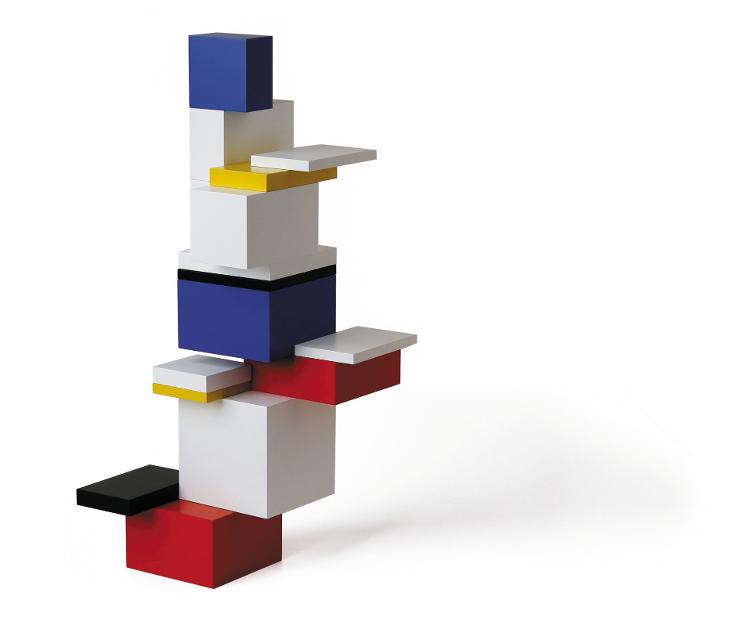 Konstruktionsspiel Modulon von Naef, Naef, Diverses, Wohnmöbel