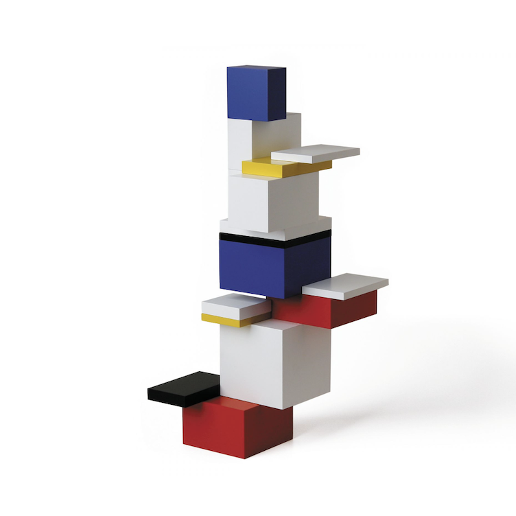 Construction game Modulon by Naef