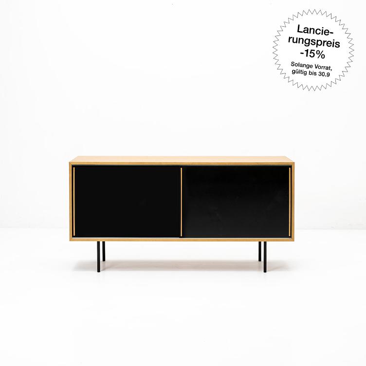 KURT THUT, SIDEBOARD S943, MAPLE | from CHF 2507.- instead of CHF 2950.00