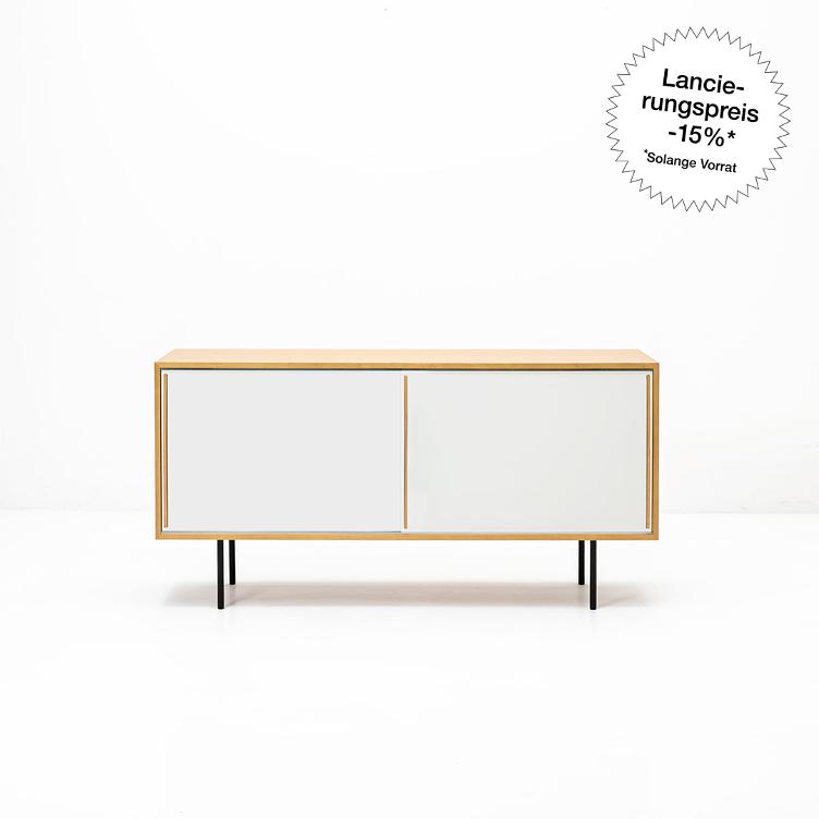 KURT THUT SIDEBOARD S943, AHORN | ab CHF 2507.- statt CHF 2950.- | exklusive Liefergebühren*, SwissFurniture, Kurt Thut, Sideboard + Kommode, Wohnmöbel