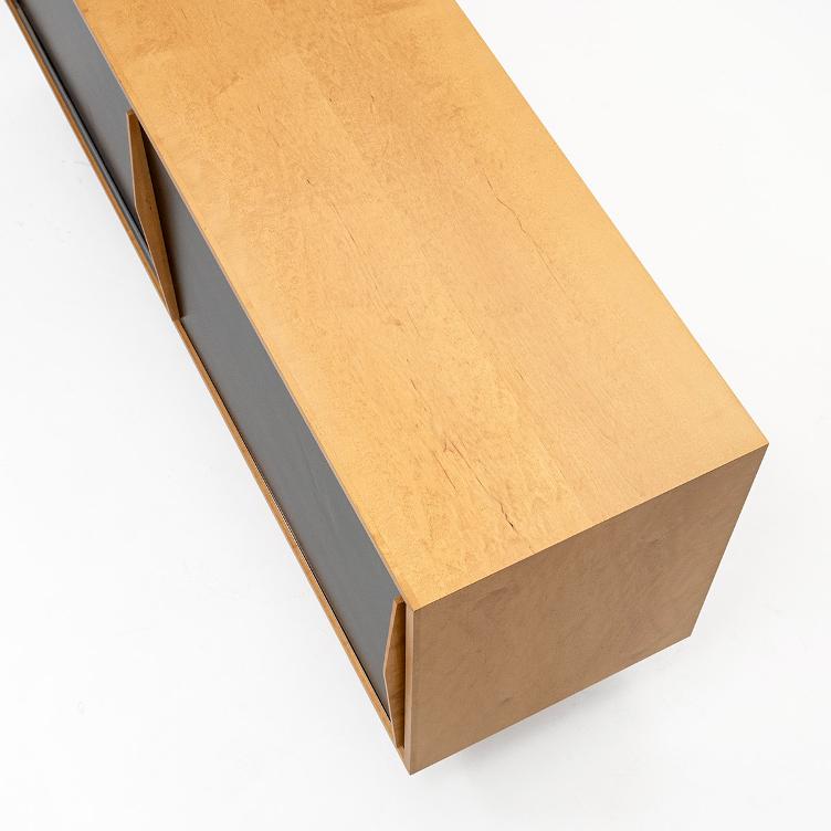 KURT THUT SIDEBOARD S943, AHORN | ab CHF 2720.- statt CHF 3200.- | exklusive Liefergebühren*, SwissFurniture, Kurt Thut, Sideboard + Kommode, Wohnmöbel