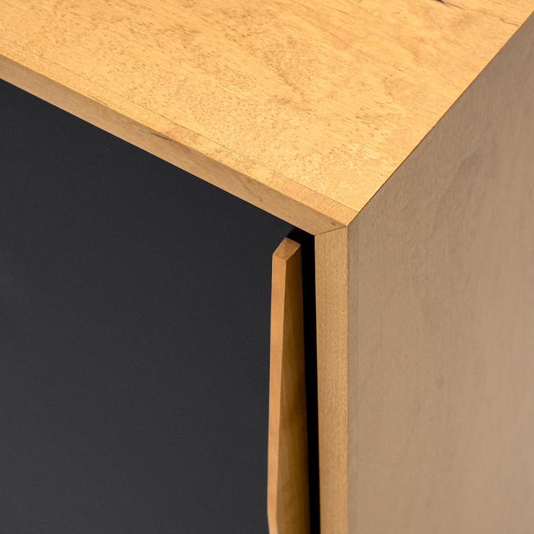KURT THUT SIDEBOARD S943, AHORN | ab CHF 2720.- statt CHF 3200.- | exklusive Liefergebühren*, SwissFurniture, Kurt Thut, Sideboard + Kommode, Wohnmöbel