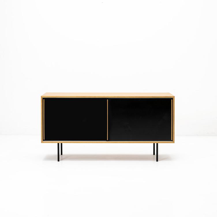 KURT THUT SIDEBOARD S943, AHORN, SwissFurniture, Kurt Thut, Sideboard + Kommode, Wohnmöbel