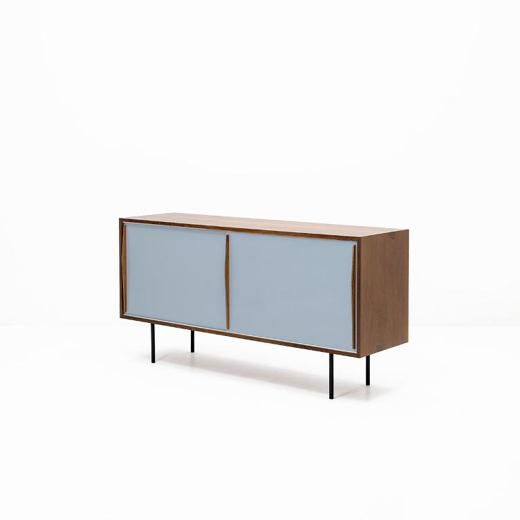 KURT THUT SIDEBOARD S943, NUSSBAUM | ab CHF 2932.- statt CHF 3450.- | exklusive Liefergebühren*, SwissFurniture, Kurt Thut, Sideboard + Kommode, Wohnmöbel