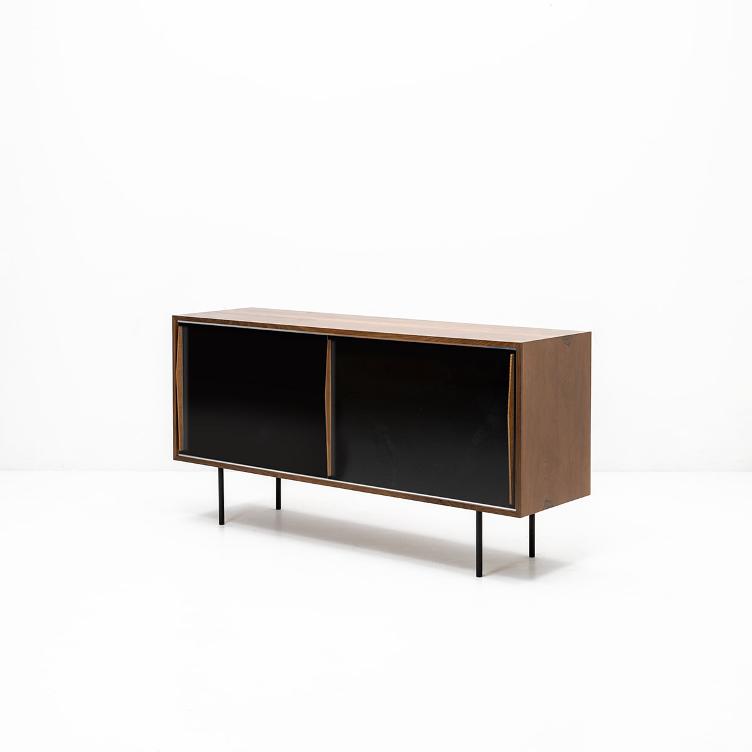 KURT THUT SIDEBOARD S943, NUSSBAUM | ab CHF 2932.- statt CHF 3450.- | exklusive Liefergebühren*, SwissFurniture, Kurt Thut, Sideboard + Kommode, Wohnmöbel