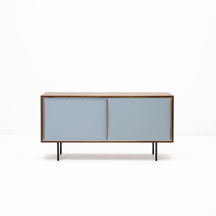 KURT THUT SIDEBOARD S943, NUSSBAUM | ab CHF 2932.- statt CHF 3450.- | exklusive Liefergebühren*, SwissFurniture, Kurt Thut, Sideboard + Kommode, Wohnmöbel