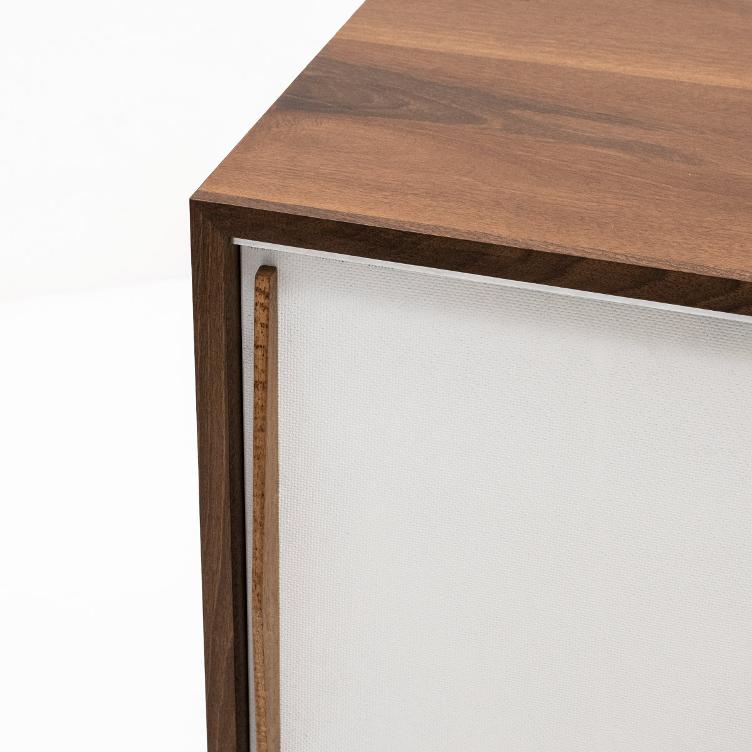 KURT THUT, SIDEBOARD S943, NOCE | da CHF 2932.- invece di CHF 3450.-