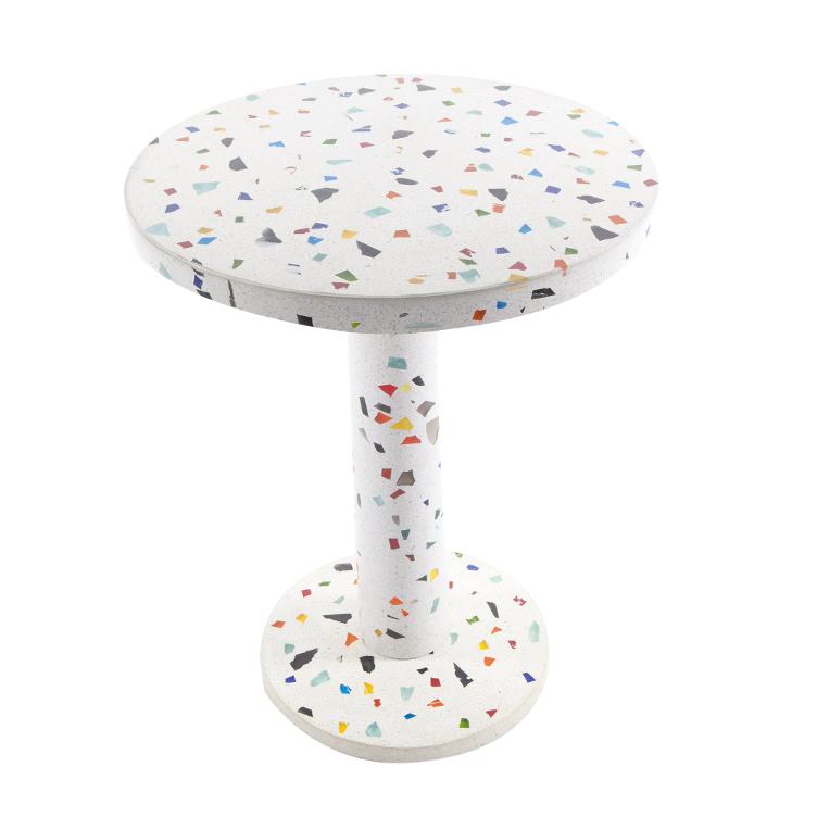 Kyoto Beistelltisch von Shiro Kuramata für Memphis Milano, Memphis Milano, Shiro Kuramata, Beistelltisch + Couchtisch, Wohnmöbel