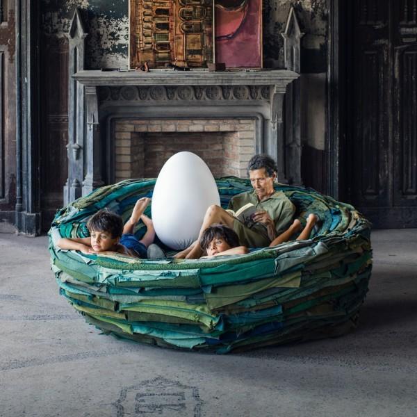 La Cova Sofa von Gianni Ruffi für Gufram, Gufram, Gianni Ruffi, Sofa, Wohnmöbel