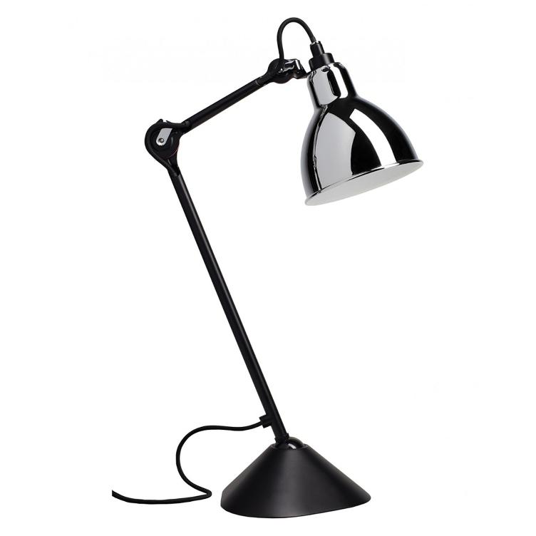 Lampe Gras 205 von Bernard-Albin Gras für DCW Editions | Tischleuchte N°205, DCW éditions Paris, Bernard-Albin Gras, Tischleuchten, Leuchten