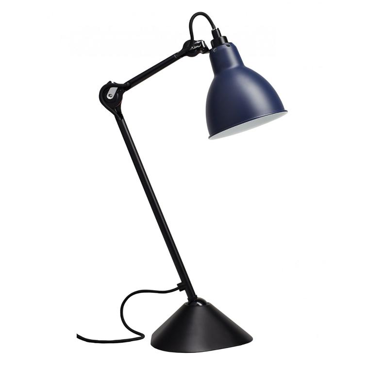 Lampe Gras 205 von Bernard-Albin Gras für DCW Editions | Tischleuchte N°205, DCW éditions Paris, Bernard-Albin Gras, Tischleuchten, Leuchten